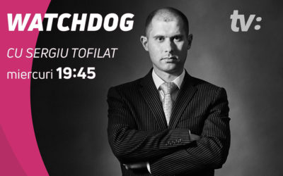 WatchDog cu Sergiu Tofilat 06.07.2017