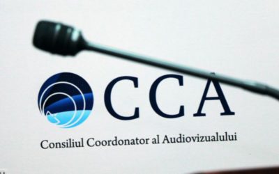 Apel public privind dispoziția emisă de președintele Consiliului Audiovizualului