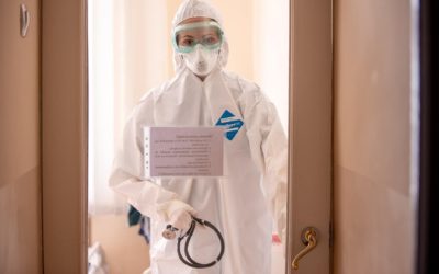 MOLDOVA: Healthcare System readiness and COVID-19 pandemic response evaluation