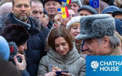 Is Moldova a new battleground in Russia’s war?