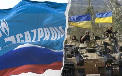 Incredibil, dar adevărat: Gazprom va finanța armata ucraineană