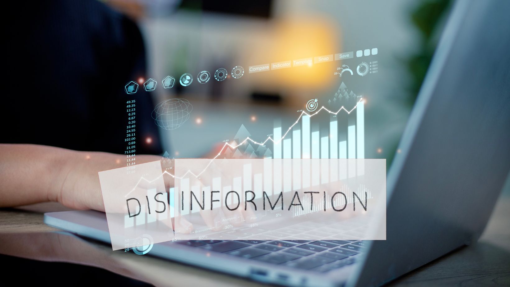 Monitoring report on gender disinformation and manipulation June 10 – 16, 2024