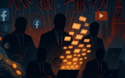 KREMLIN AND FUGITIVE OLIGARCHS’ DISINFORMATION CAMPAIGNS ON FACEBOOK AND YOUTUBE